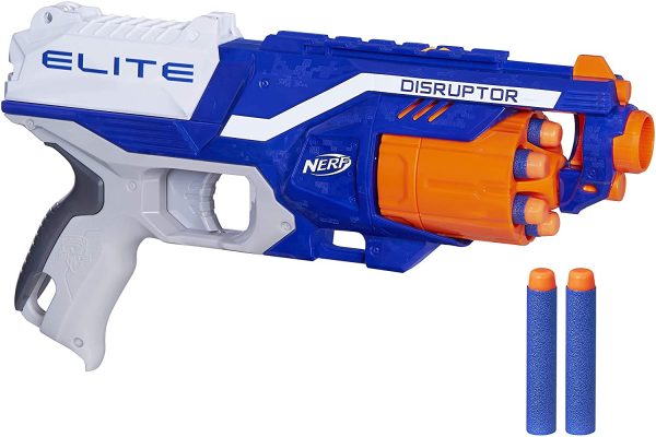 Nerf N-Strike Elite Disruptor