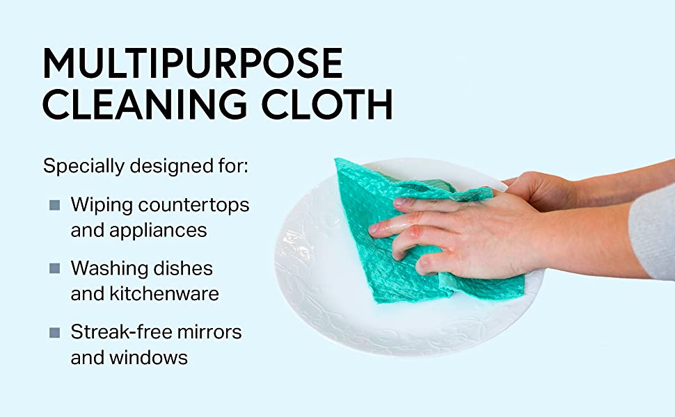 Cleaning cloth