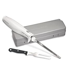 electric knife carving meat slicers