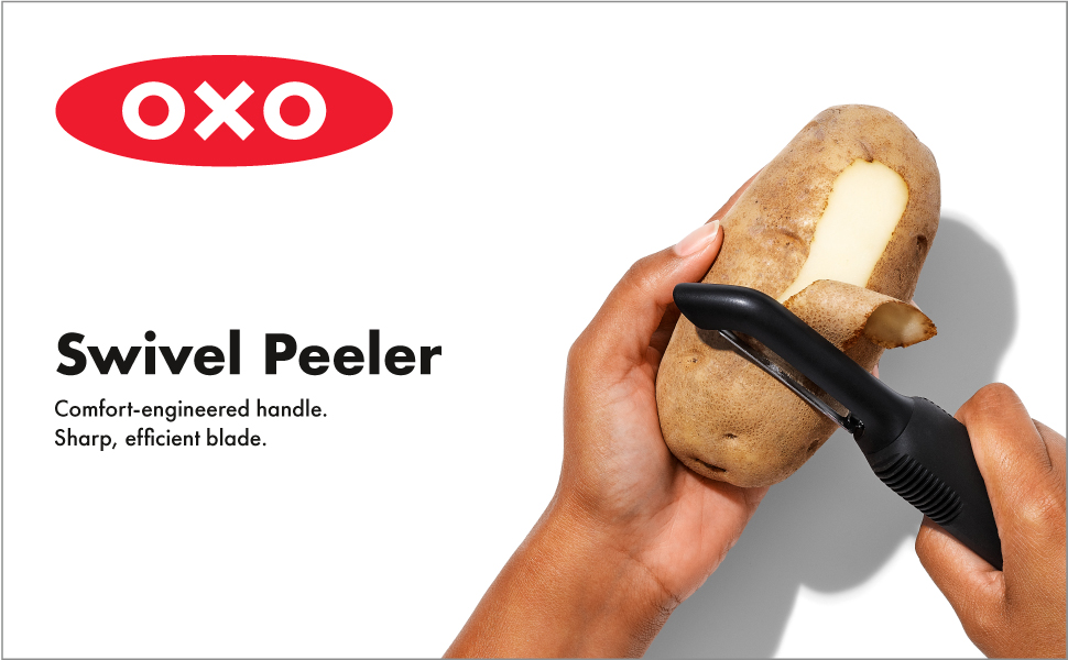 OXO Good Grips Swivel Peeler
