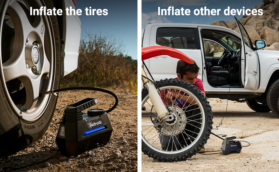 tire inflator