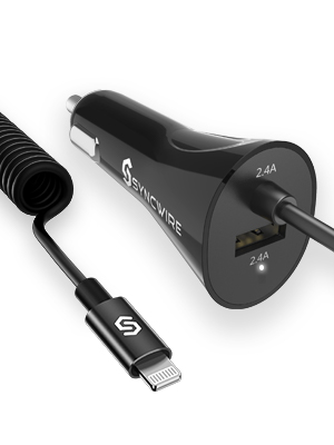 USB car charger