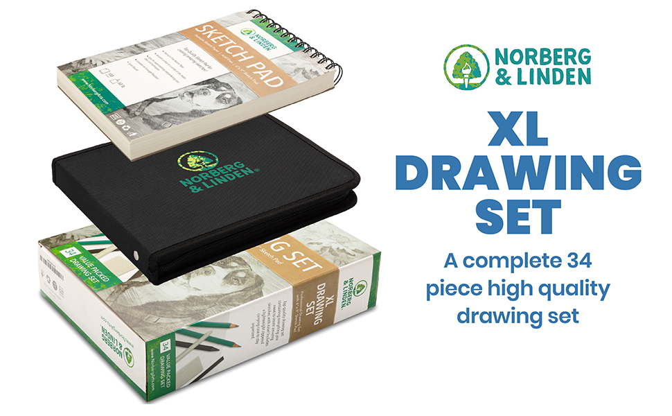 XL Drawing Set