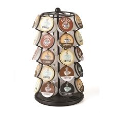 coffee pod carousel