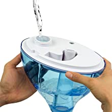 Easy-Fill Water Tank