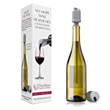 The Wave Wine Purifier & Aerator (2 Pack)