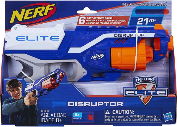 Nerf N-Strike Elite Disruptor - Image 2