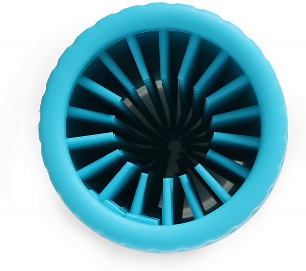 Dexas MudBuster Portable Dog Paw Washer/ Paw Cleaner - Image 2