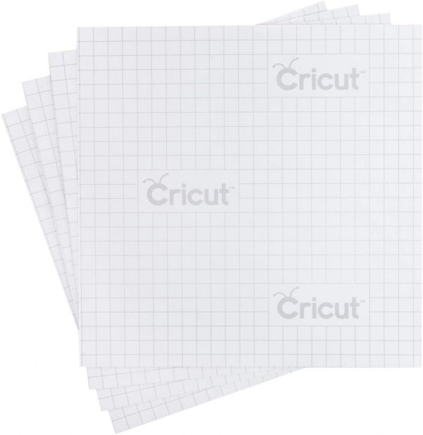 Cricut - 2002363 Vinyl Transfer Tape, 12X48, Standard Grip - Image 7