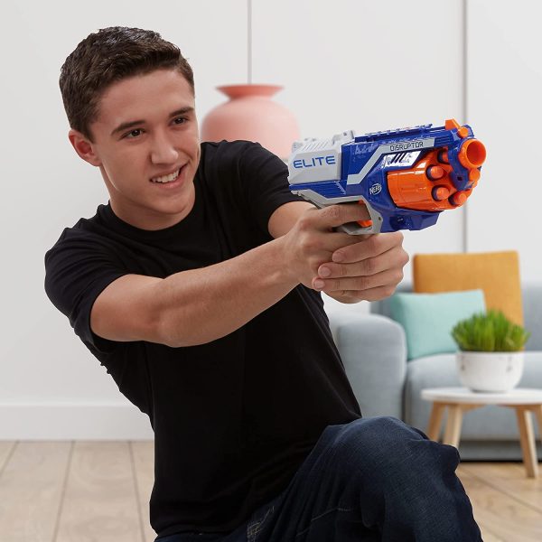 Nerf N-Strike Elite Disruptor - Image 5