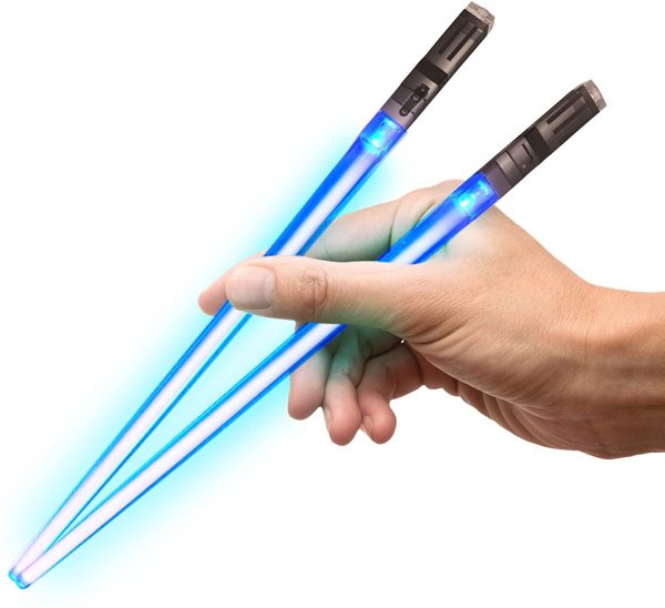 Chop Sabers Light Up LightSaber Chopsticks - Image 5