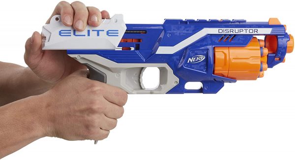 Nerf N-Strike Elite Disruptor - Image 3