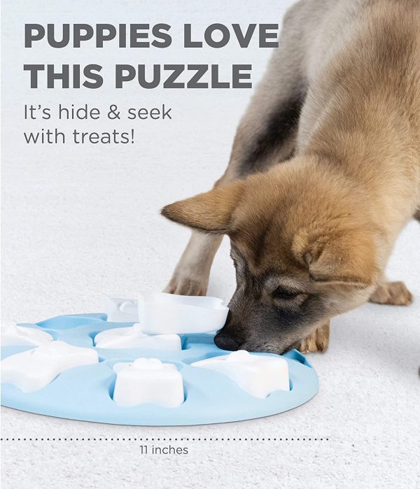 Nina Ottosson by Outward Hound - Interactive Puzzle Game Dog Toys - Image 6