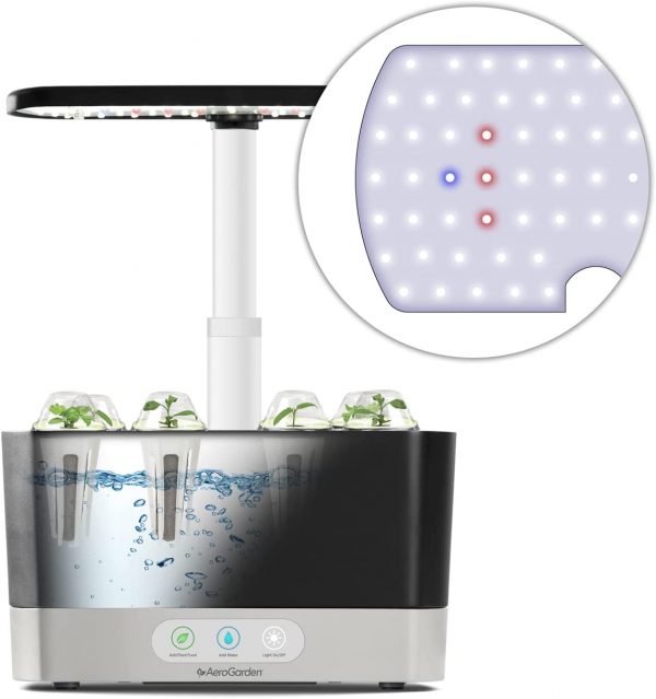 AeroGarden Harvest - Indoor Garden with LED Grow Light - Image 4