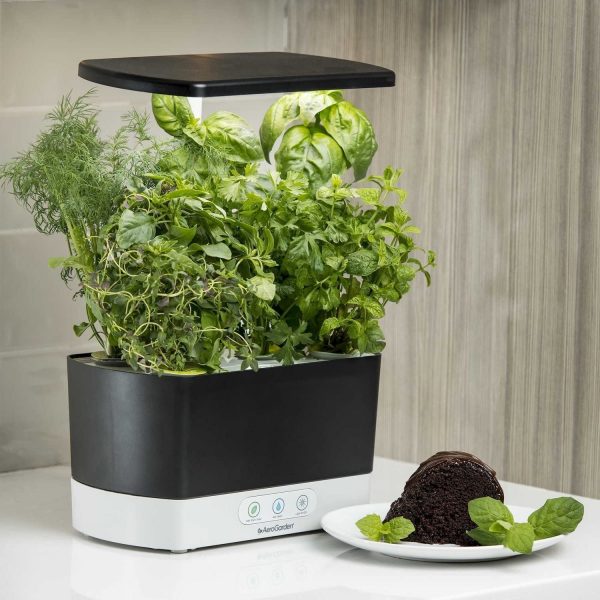 AeroGarden Harvest - Indoor Garden with LED Grow Light - Image 3