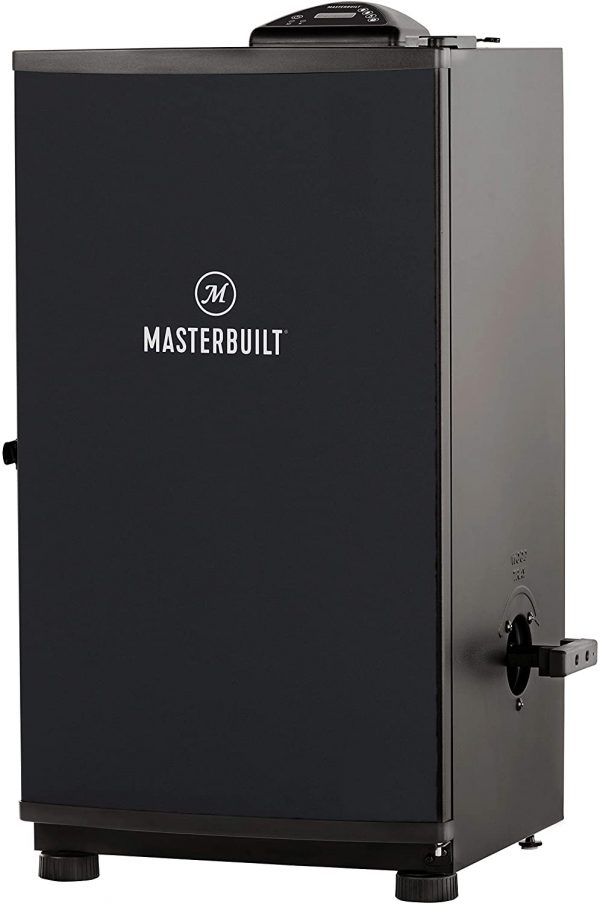 Masterbuilt MB20071117 Digital Electric Smoker, 30", Black - Image 3