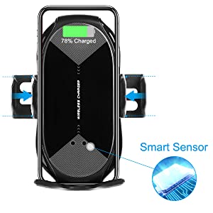 smart sensor charger