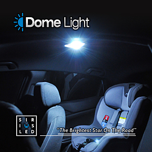 Dome Light LED Upgrade