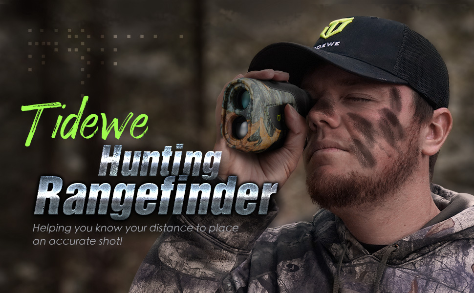 hunting range finder