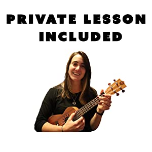 Private Lesson Included