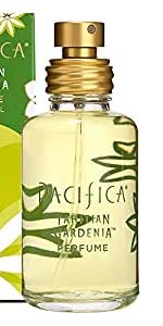 Tahitian Gardenia Spray Perfum