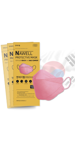 nawell mask 