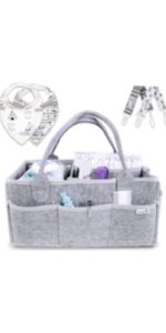 Diaper Caddy Set