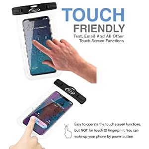 Waterproof Phone Pouch