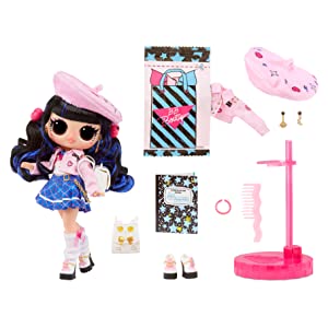 LOL Surprise Tweens Series 2 Fashion Doll Aya Cherry with 15 Surprises