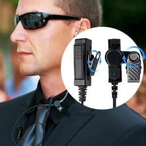 Walkie Talkies Earpiece Specifictions