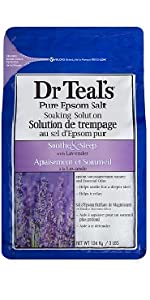 Dr Teals, selfcare, wellness, epsom salt