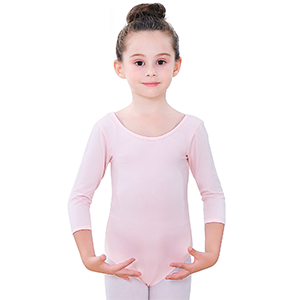 pink ballet leotards