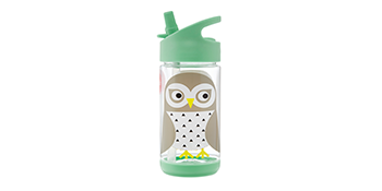 owl water bottle