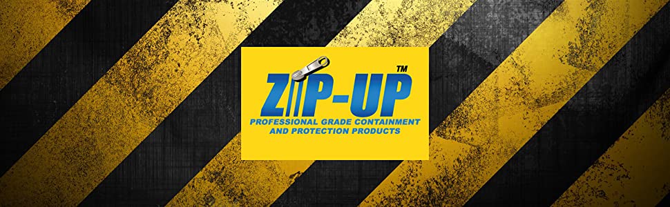 zip up logo