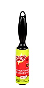 Scotch-Brite Mini Lint Roller