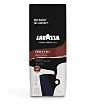 lavazza, perfetto, 12 ounce, whole, bean