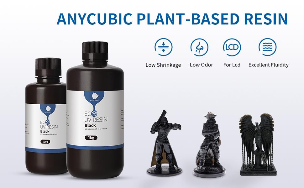 ANYCUBIC Plant-based Resin