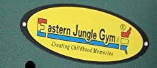 Eastern Jungle Gym Bracket Signature Yellow Tag