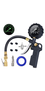 tire pressure gauge