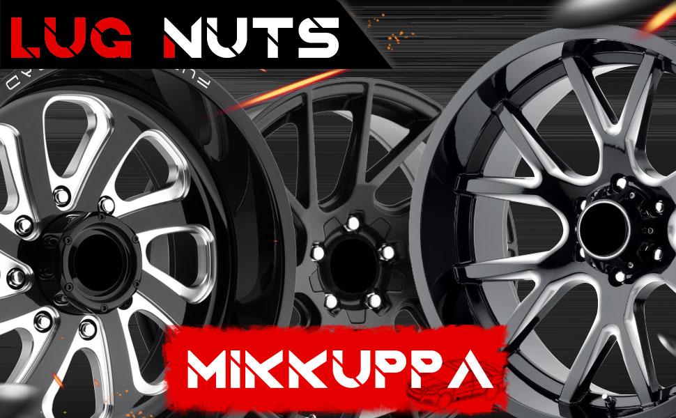 m12x1.5 lugnuts