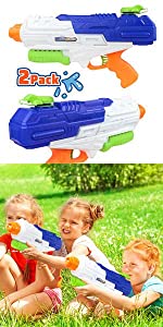 water gun