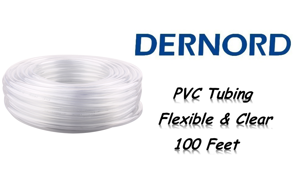 DERNORD PVC Tubing