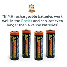 Batterie Tip