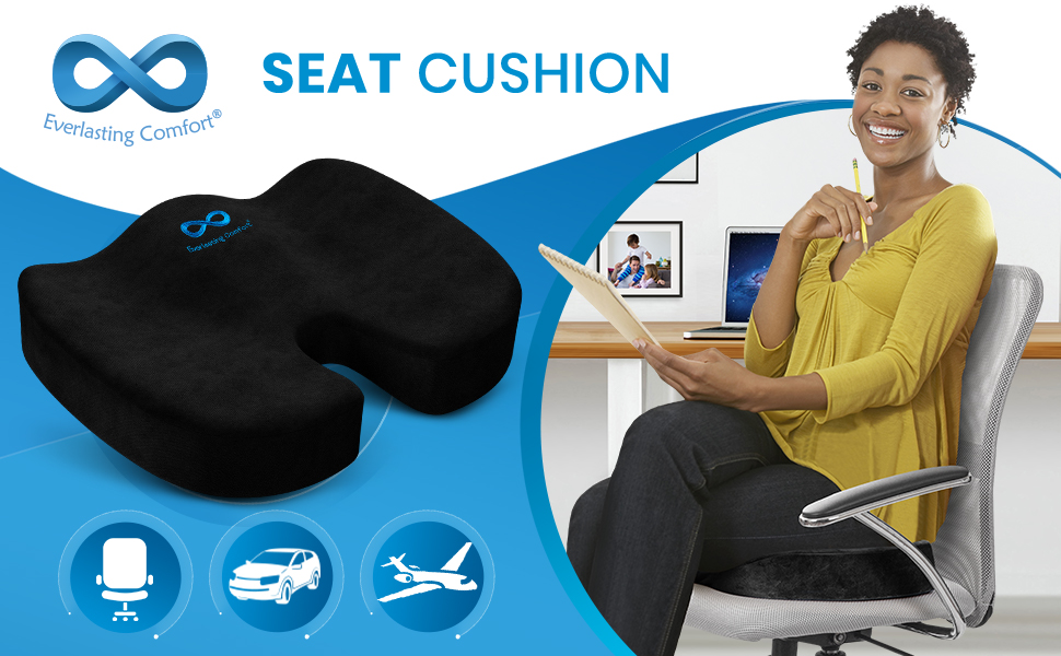 Everlasting Comfort Seat Cushion