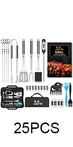 BBQ Grill Set