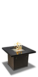 Outland Living Square Propane Fire Table