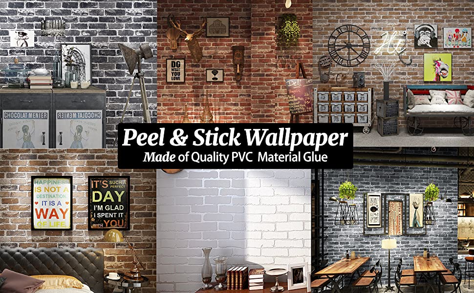 peel and stick wallpaper