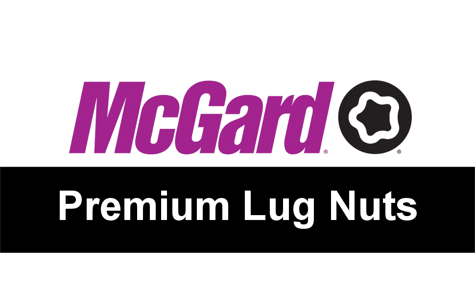 McGard Lug Nuts