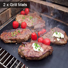 BBQ Grill Set