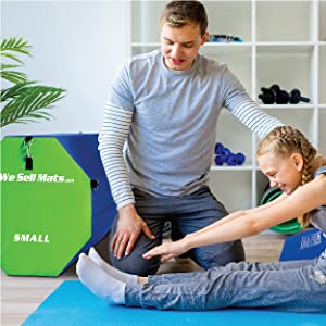 safe physical therapy mats